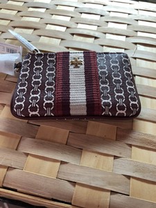 tory burch gemini link wallet