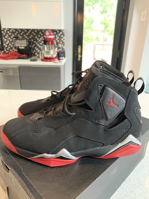 Size 15 - Jordan True Flight Black 2016 - 342964-001 for sale online | eBay