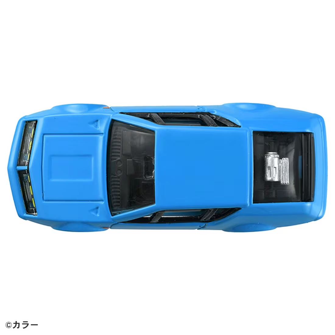 Tomica Premium Unlimited Evangelion Renault Alpine A310 Misato