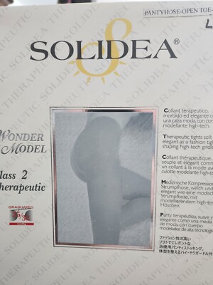 Pantyhose - Compression Hose Class 2 - Graduated 25 to 32 mmhg