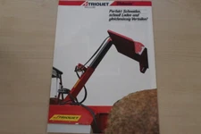 158999) Trioliet Silobuster Brochure 200?