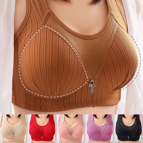 Sport-BH Bustier Mit Neckholder - Rückenfrei Für Fitness & Yoga
