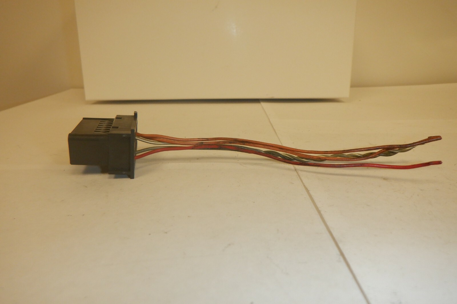 Mercedes-Benz Ml W163 Data Link Connector Plug A0115453826 for マッハ様専用