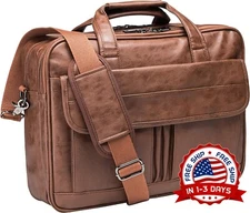 Portafolios De Hombre Carpetas Portafolio Mujer Para Laptop Maletas Maletines US