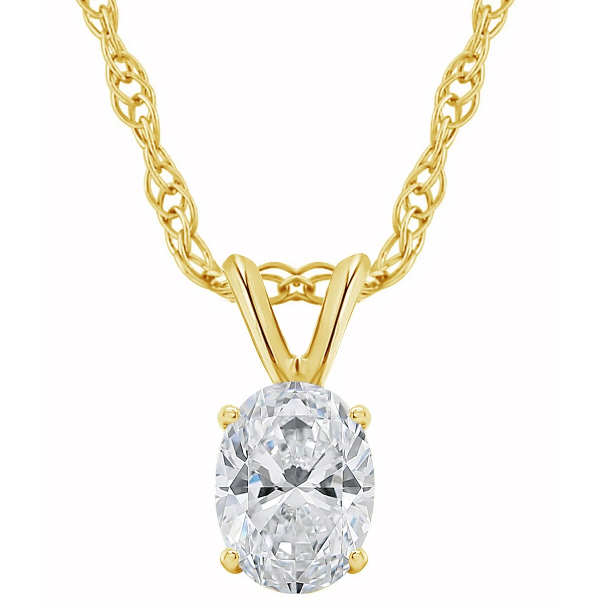 3ct online diamond pendant