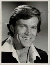 Press Photo Actor Lawrence Casey on 