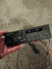 JVC KS-R 38 VINTAGE RETRO CAR STEREO TAPE PLAYER