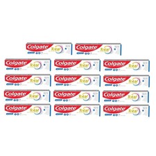 Colgate Total Active Prevention, Whitening, Travel Size 1.4 oz - 14 Pack EXJUL26 1.05 per gallon