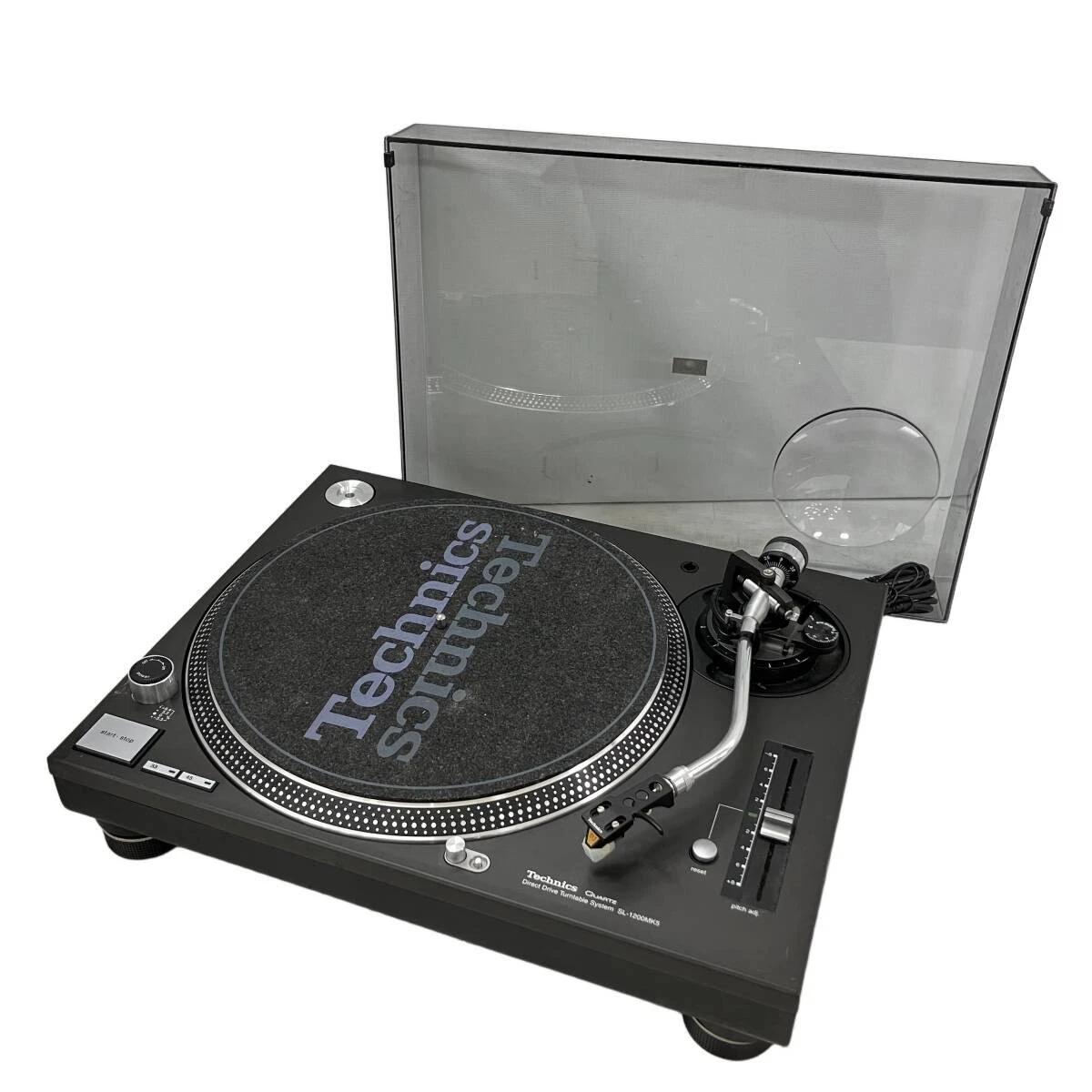 Technics SL-1200MK5 DJ Turntables for sale - eBay