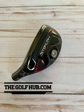  PRISTINE TaylorMade Stealth 2 Plus 19.5 3H Left-Handed Hybrid Head