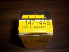 NOS KEM 147-448 Engine Cam Camshaft Position Sensor Interrupter Q3L3