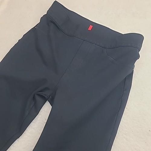 Spanx Pants The Perfect Ponte Ankle Pant 4-way Stretch Size Medium Black 20202R - Picture 16 of 16