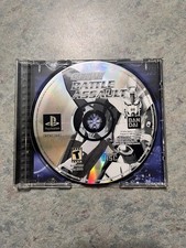 Sony PlayStation 1 Gundam Battle Assault PS1 Disc & Case, No Manual TESTED 
