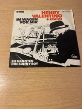 7 HENRY VALENTINO + USCHI * Im Wagen vor mir ...
