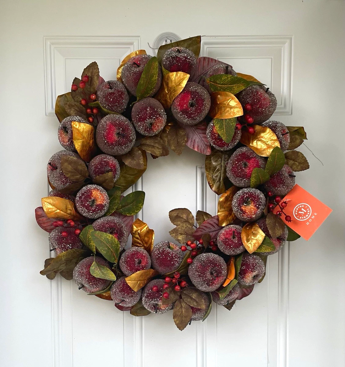 Martha Stewart Plastic Wreaths, Garlands & Plants for sale | eBay