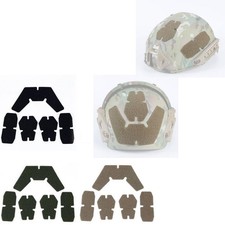 5pcs  WST-AF Helmet  Fastener Padding Sticker Set
