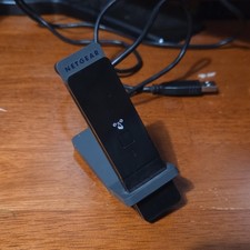 NETGEAR WNA3100 Wireless-N 300 Mbps USB 2.0 Adapter w/ WPS USB Cradle