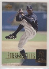 2001 Upper Deck Star Rookie Adrian Hernandez #292 0jj3