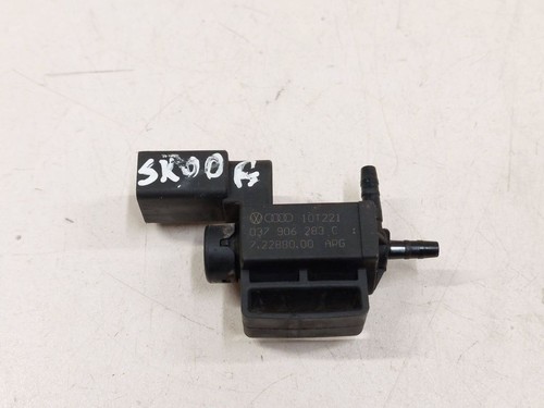 Skoda Octavia Mk2 (1Z) 2007 Diesel Turbolader Druckwandler Magnetventil VLU19576