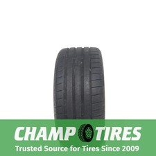 P25535r18 Bridgestone Potenza Sport 94 Y Used 732nds