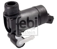 Waschwasserpumpe Scheibenreinigung Febi Bilstein 171231 FüR Mondeo BWY Ford B4Y