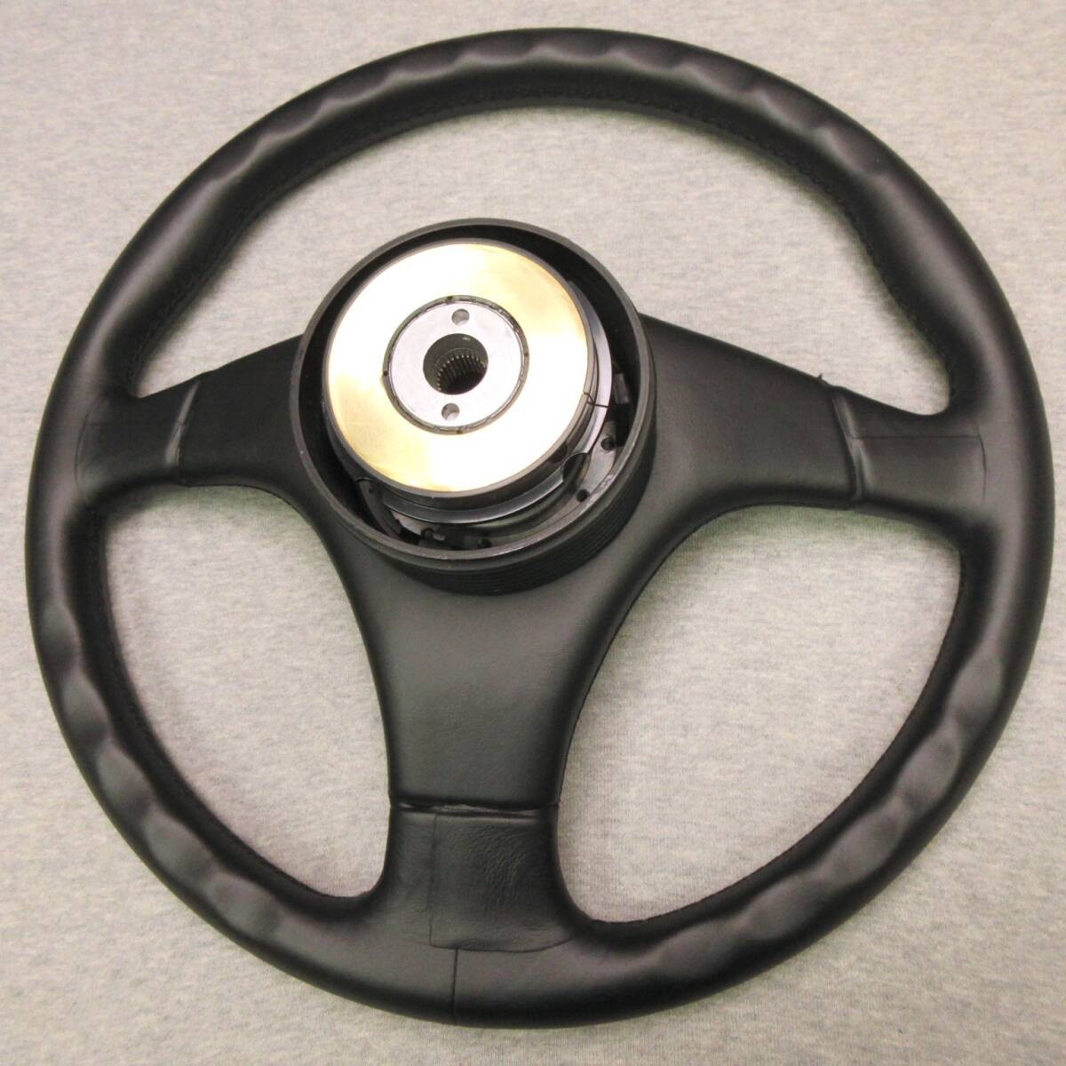 Nardi Super Gara3 Steering Wheel 360mm Suzuki Cappuccino EA11R OEM
