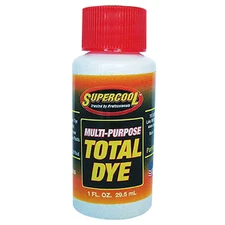 Supercool 16525 Uv Leak Detection Dye, 1 Oz.