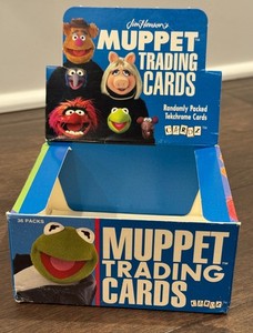 Muppet Trading Cards | eBay