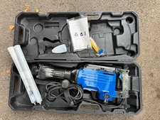 Draper 56409 14kg Concrete Hammer Chisel Breaker 1500W 230V