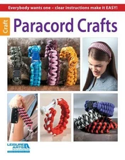 Paracord Crafts: Everybody Wants One - Clear Instructions Make it Easy! by Arts
