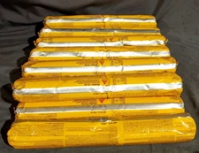 Lot Of 14 Sikaflex -15 LM Black 20 Oz Each Construction Sealant