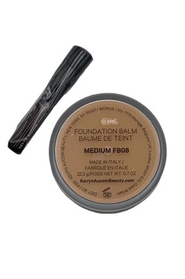 Kevyn Aucoin Foundation Balm with Brush 0.7 Oz.