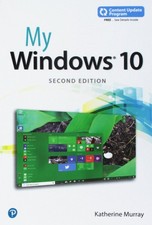 My Windows 10 includes video and Content Update Program