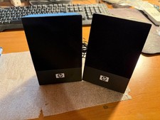 HP Genuine H-204 Speakers Thin USB Powered Speaker 466352-001