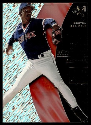 1998 SkyBox E-X2001 Pedro Martinez Boston Red Sox #39