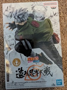 Bandai Naruto Shippuden Anime Heroes Hatake