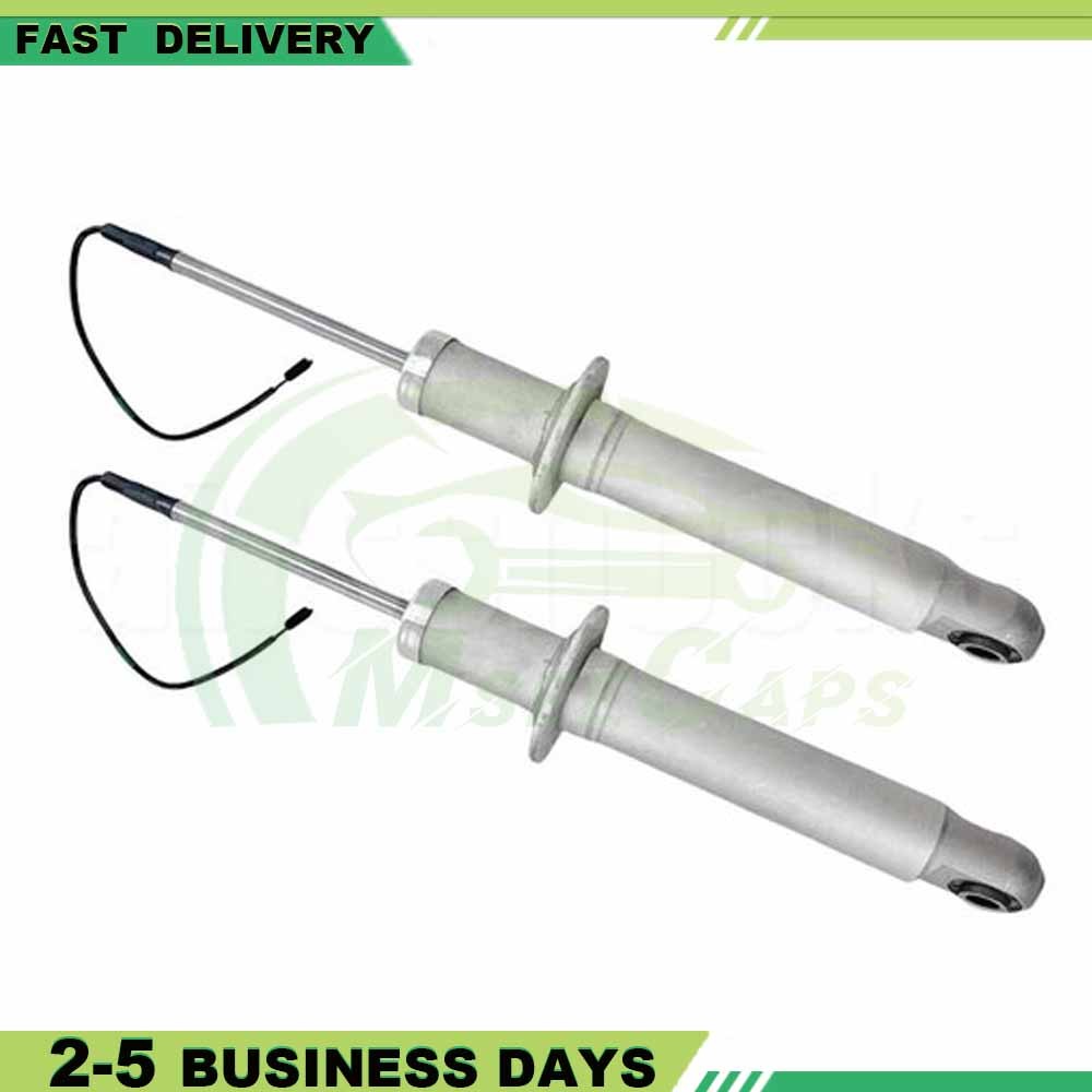 2x Rear Shock Absorber Struts 286946 Fit Maserati GranTurismo Sport MC 2013-2018
