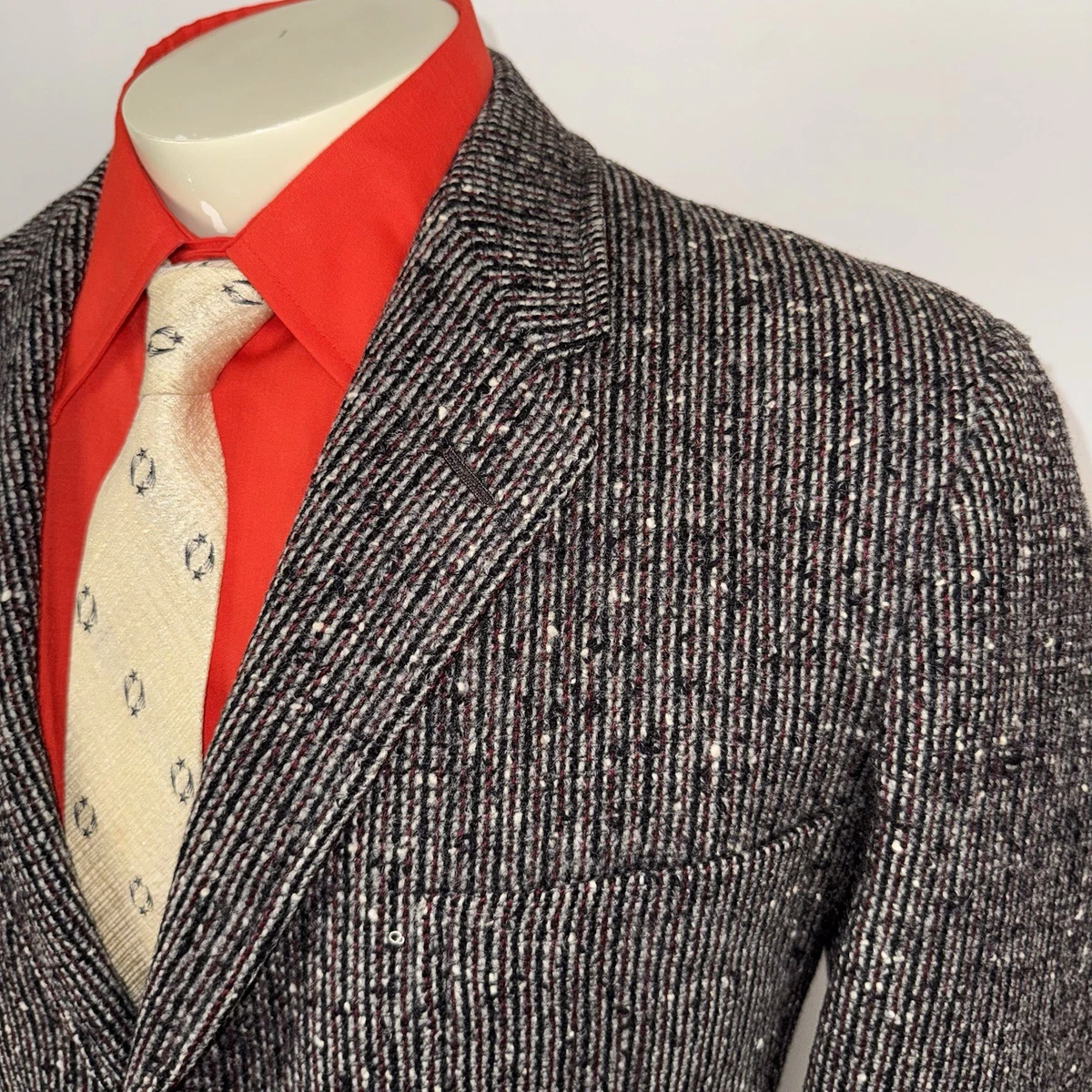 1950s Vintage Suit Jackets & Blazers for Men for sale | eBay