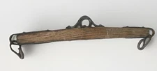 Antique Ox Yoke Reclaimed Hand Forged 3-4 ft Farm Tool Rustic Vintage Barn Decor