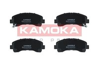 Kamoka Bremsbelagsatz, Scheibenbremse Vorderachse FüR Isuzu