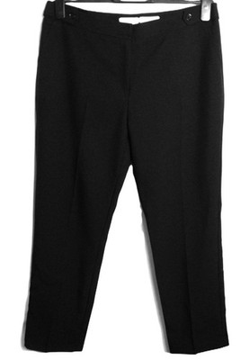 BRANDNEU CLO CLO INTELLIGENTE SCHWARZE HOSE   GRÖSSE 16 27'' BEIN # T478