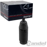 Topran Faltenbalg Lenkmanschette Passend FüR Audi A3 TT Seat Leon Toledo Skoda