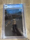 Absolute Batman 20 CGC 9.8 Lucio Parrillo 616  Foil 1st Print Graded Comic Blue