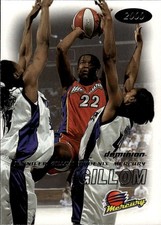 2000 SkyBox Dominion WNBA #95 Jennifer Gillom