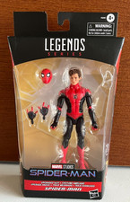 Marvel Legends Upgraded Suit Spider-Man No Way Home Walmart Exclusive Figure