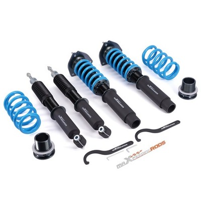 Fahrwerk Gewindefahrwerk Kit for Audi A4 B9 ab 2015 Adjustable Height