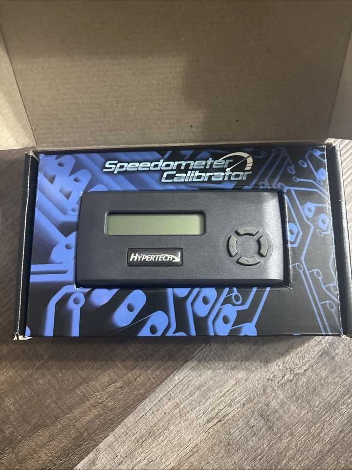 Calibrador velocímetro Hypertech 752503 06 UP + Dodge diésel caja abierta Foto 2 de 4