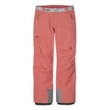 Stio Environ Ski Waterproof Snow Pants Smokey Salmon Women's Sizes XS-XL