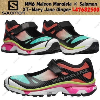 MM6 Maison Margiela × Salomon XT-Mary Jane Ginger L47682500 Homme Taille - Photo 1/4