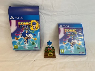 Sonic Colors Ultimate Launch Edition (PS4) PlayStation 4 ++gratis Versand 